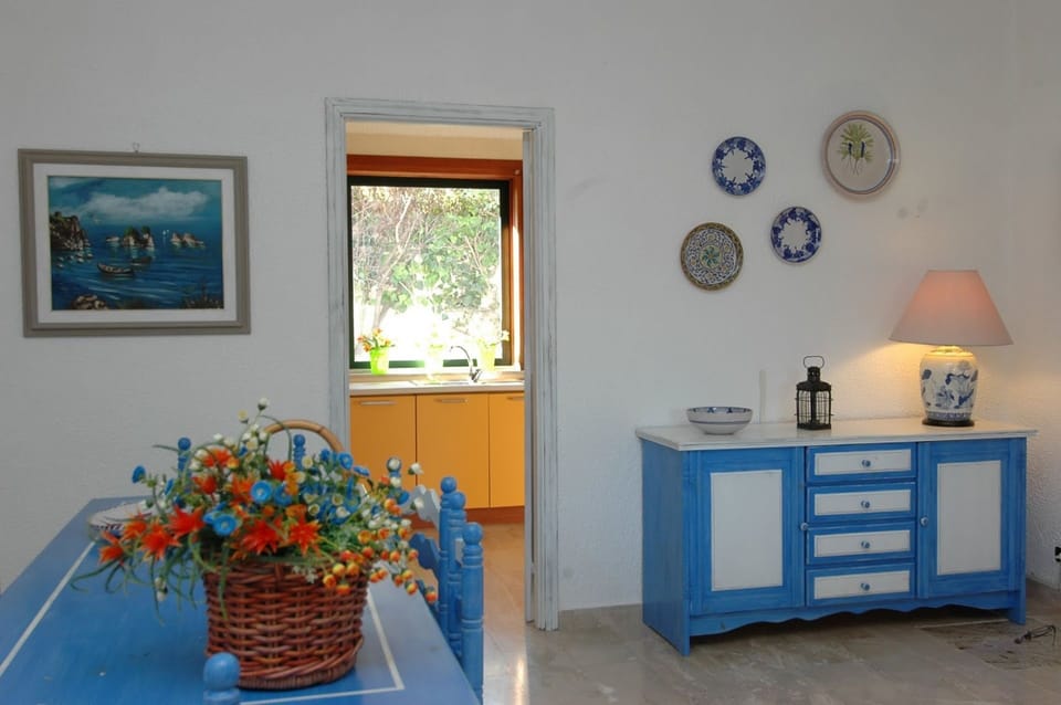 Dining Room, Living Room