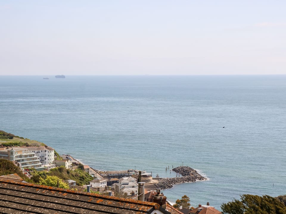 Beach/ocean view