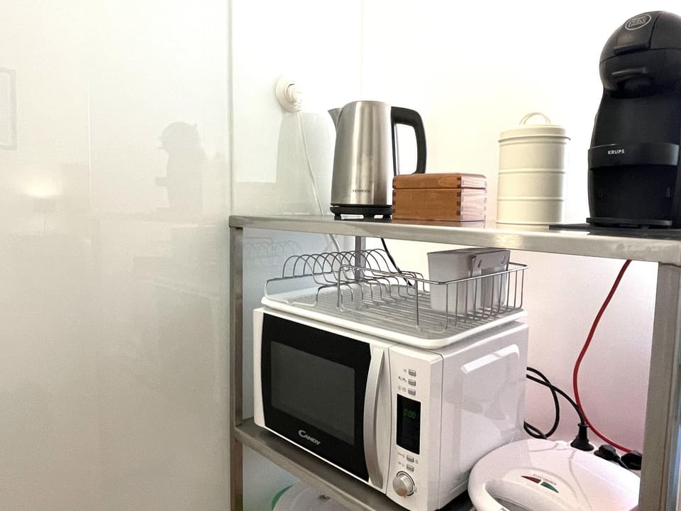 Microwave