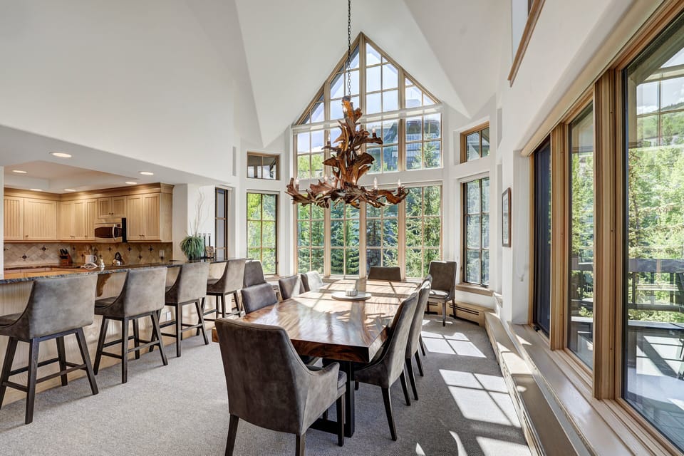 Dining Room, Dining Table, Furniture, Indoors, Table