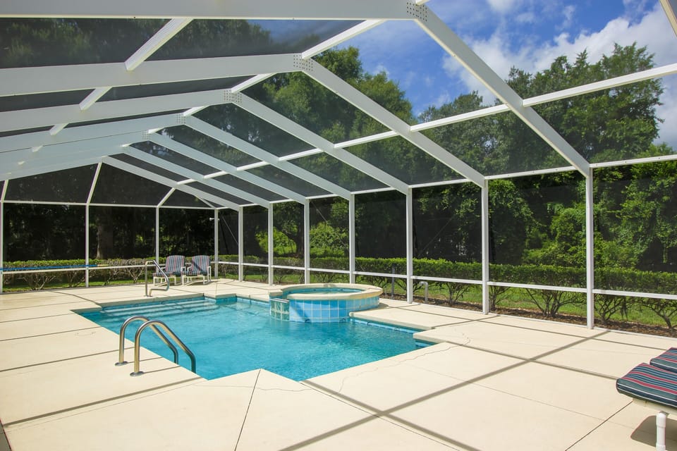 Pool, Water, Patio, Porch, Swimming Pool