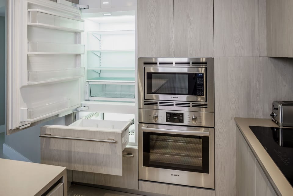 Top appliances