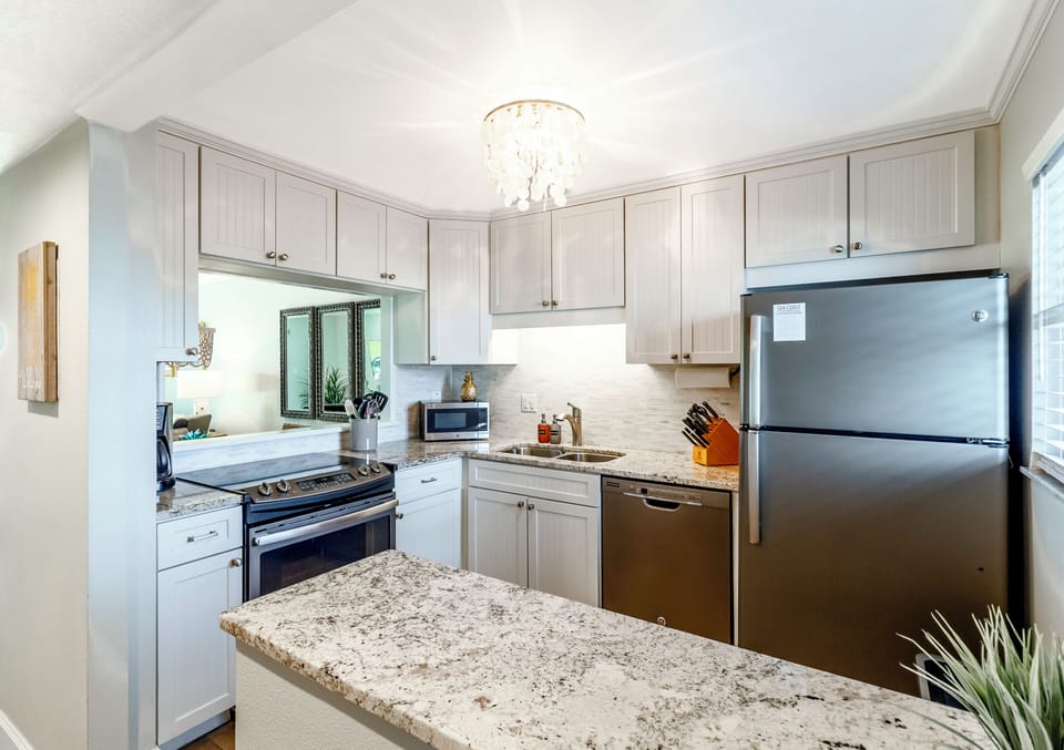 Kitchen - Kitchen