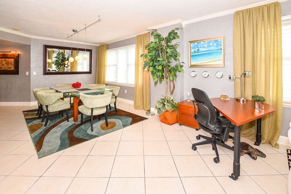 Convenient Office Space
