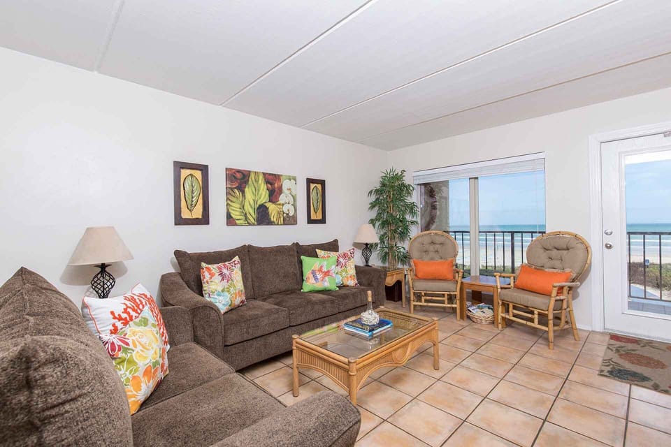 We think you will feel right at home here!