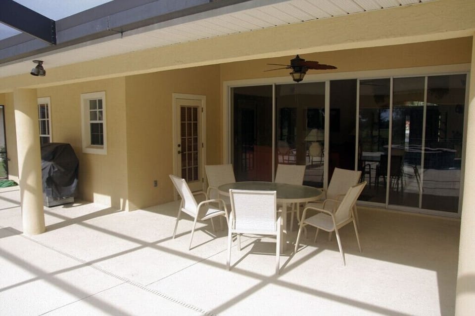 patio