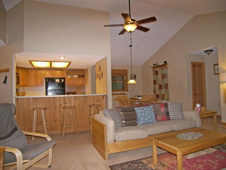 Open Concept Area
