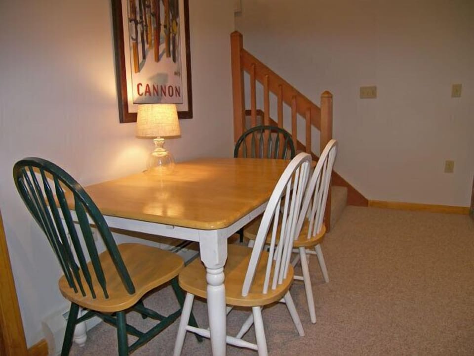 Lower Level Table