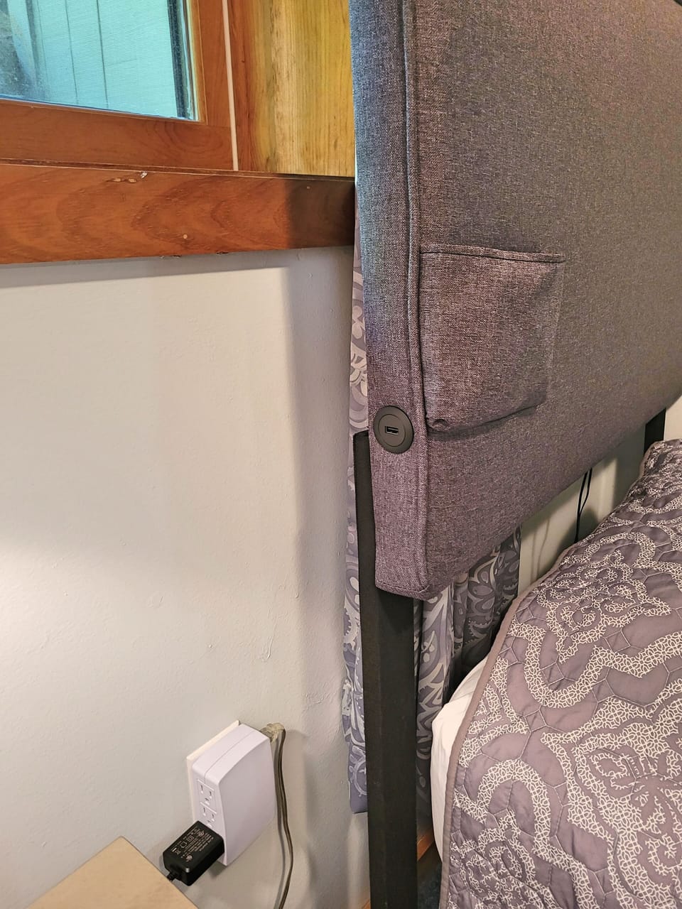 Charge your devices here