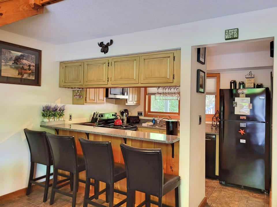 Kitchen view