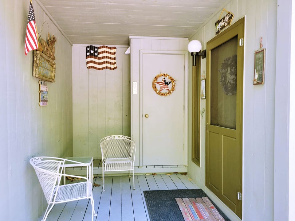 Come on in!