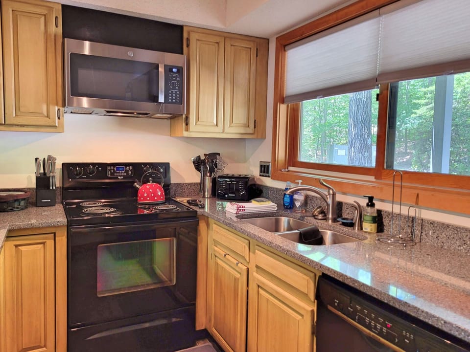 View towards stove, etc.