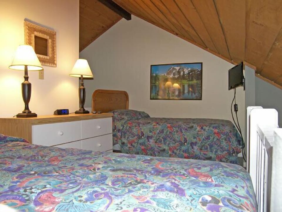 Sleeping Loft