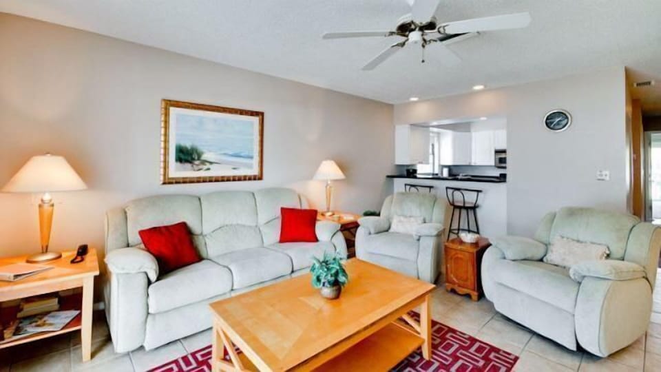 More views of living room