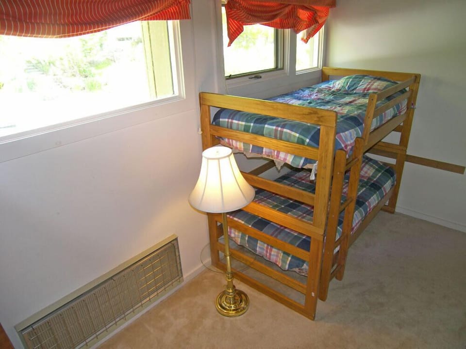 Bunk Beds in Loft