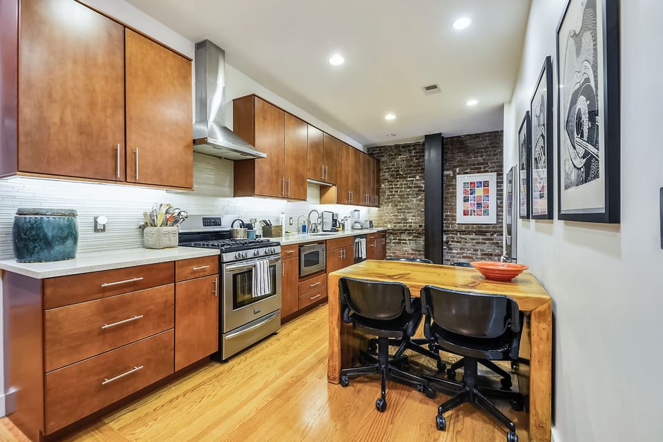 Indoors, Room, Furniture, Hardwood, Flooring