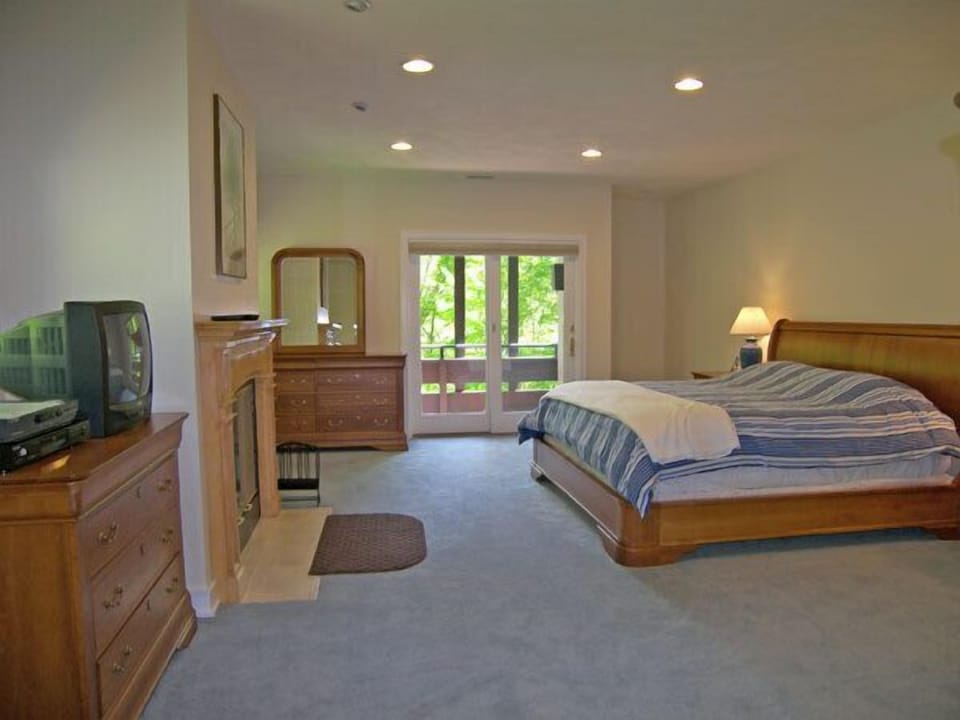 Primary King Bedroom
