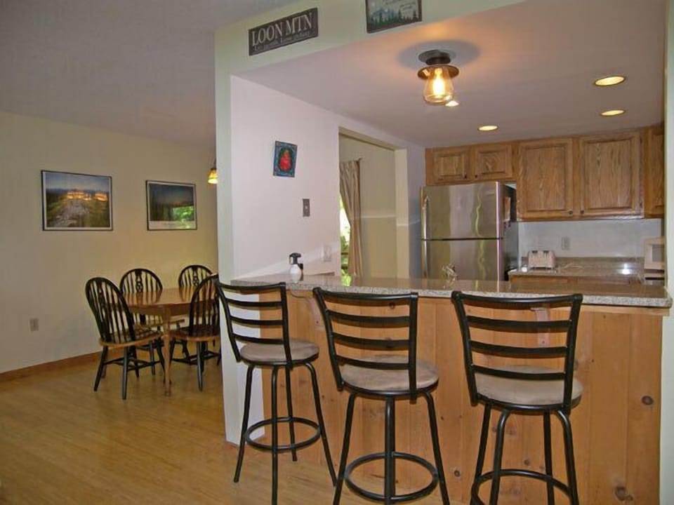 Kitchen Counter Seating
