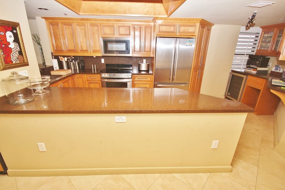 Stainless Steel Appliances