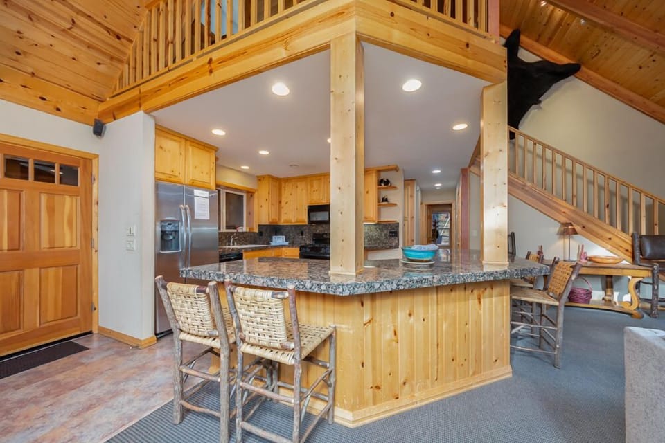 Breakfast Bar