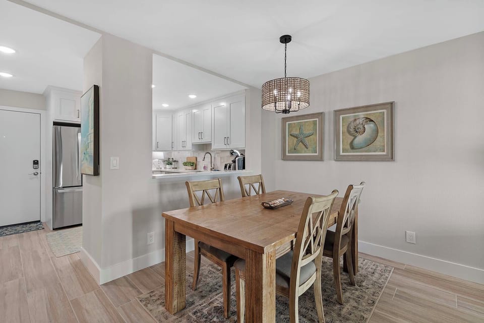 Dining table
