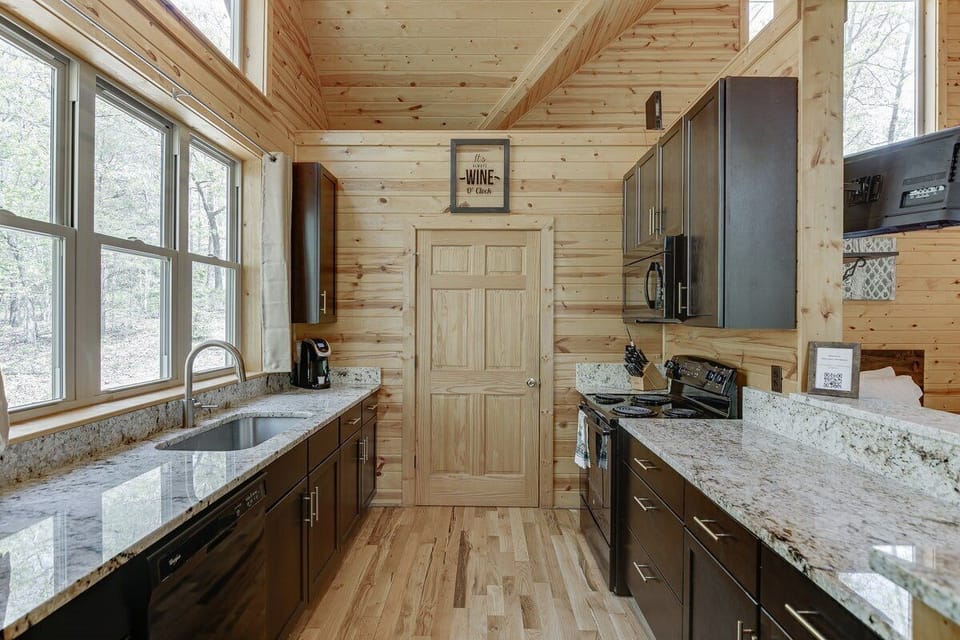 Granite Counters