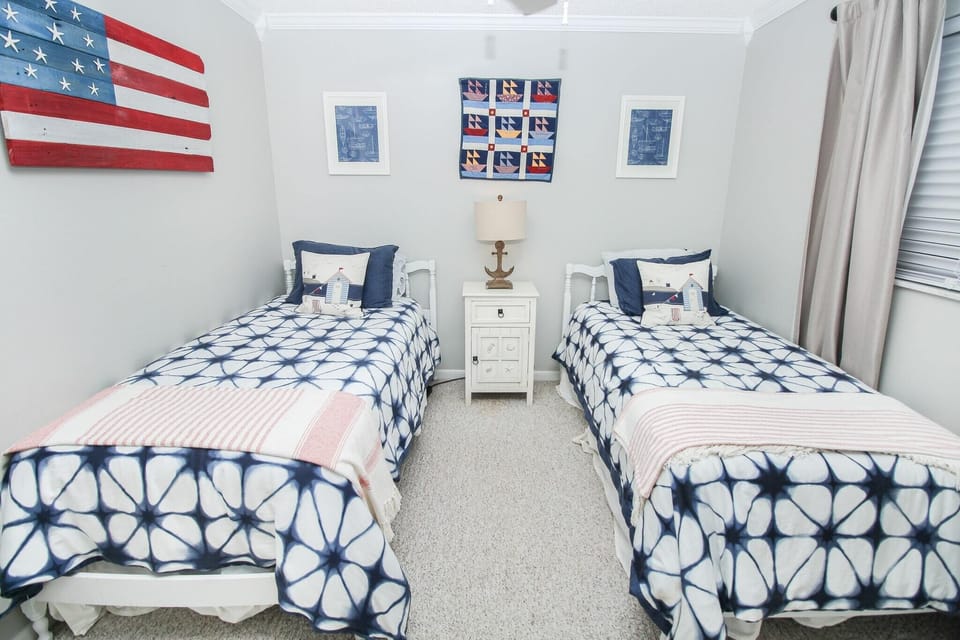Second bedroom