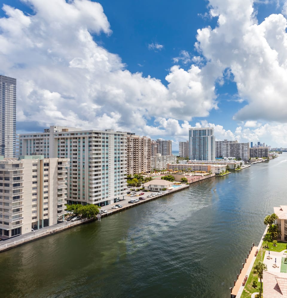 Premium Apartment view.