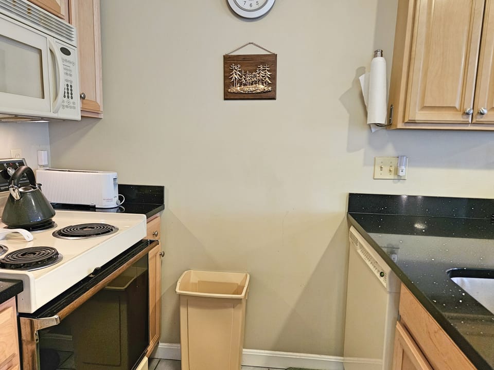 Kitchen details