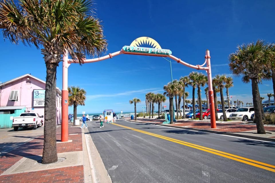 Flagler Avenue nearby