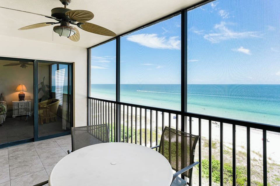 Breathe in the ocean breeze from your private balcony, where turquoise waters and pristine beaches stretch endlessly before you.
