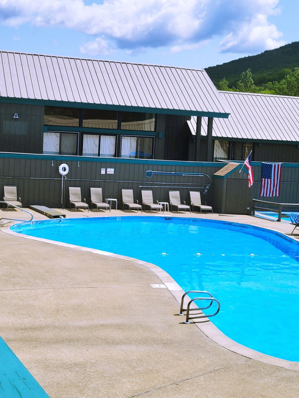 Village of Loon swim club access