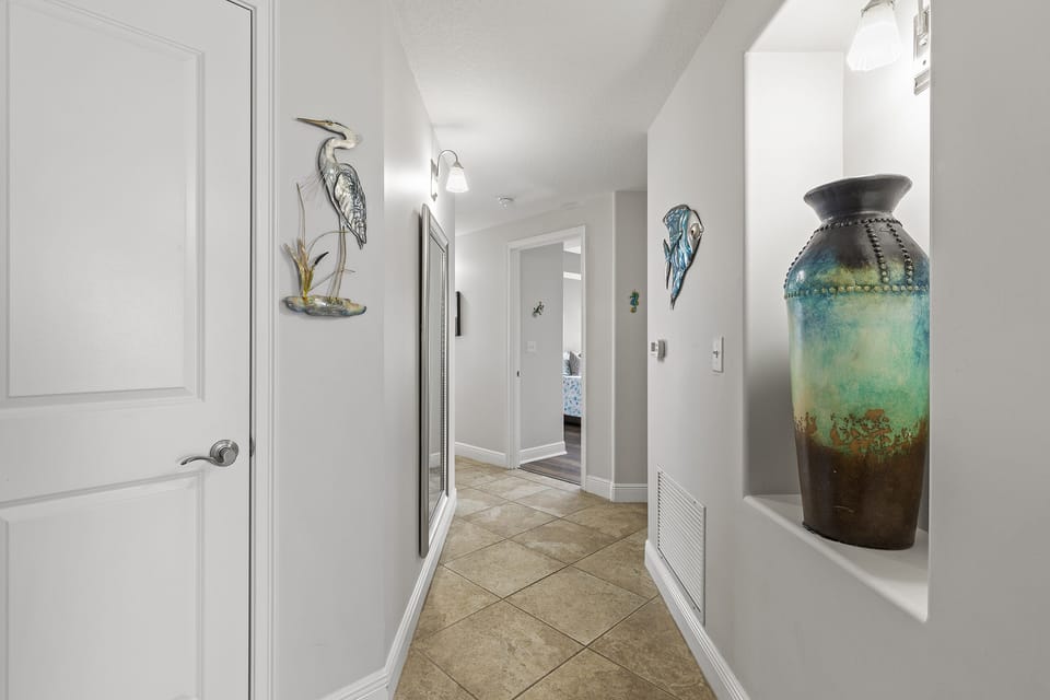 Entry Hall
