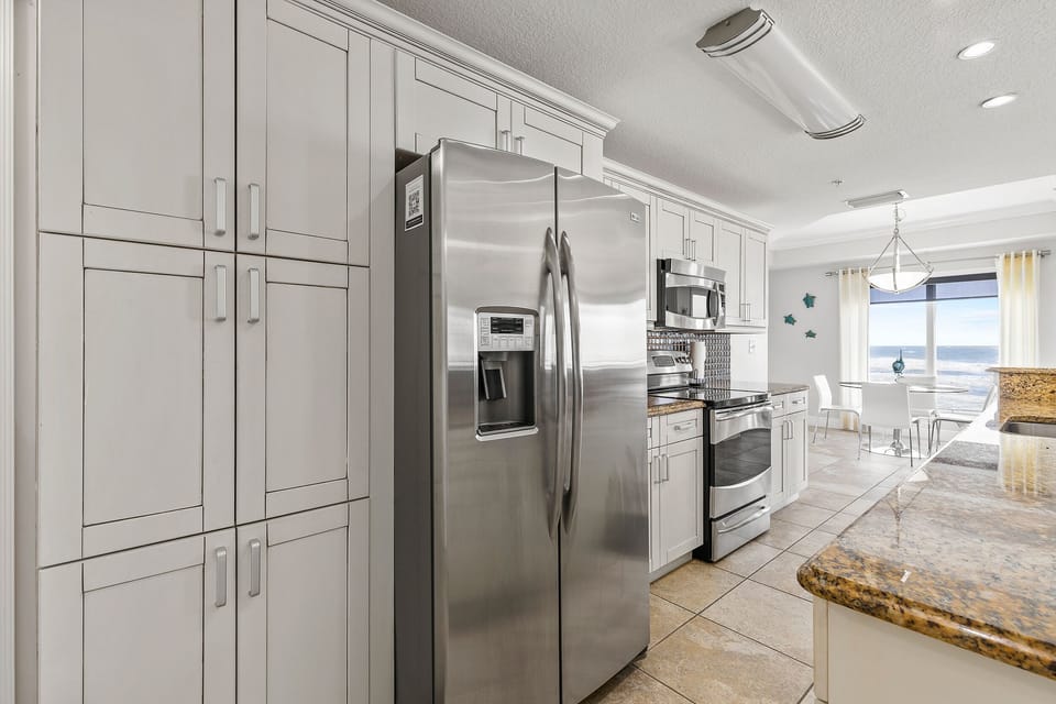 Stainless Appliances