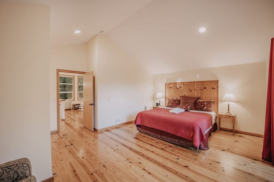 Indoors, Hardwood, Floor, Stained Wood, Home Decor