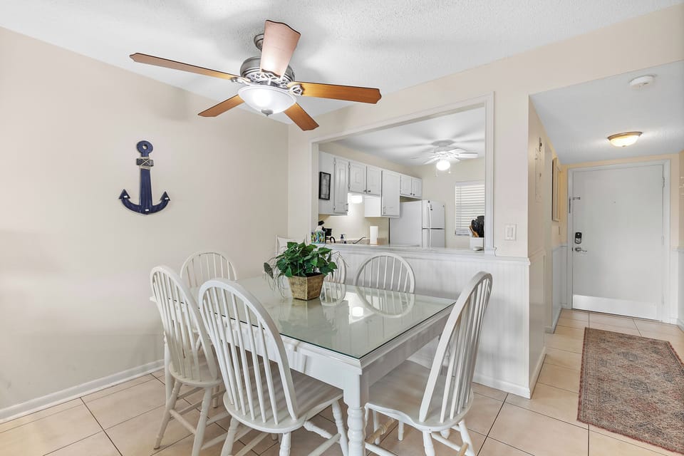 Dining table