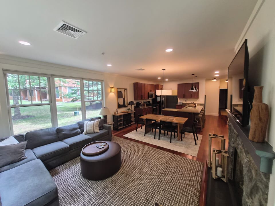 South Peak D1 - Living Area