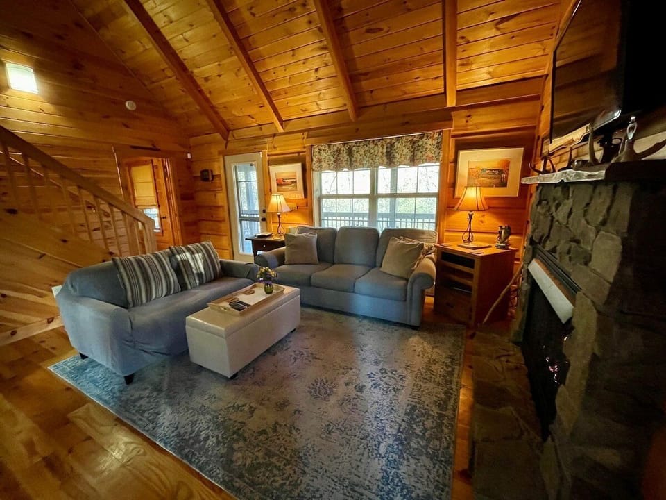 Living Room Additional View