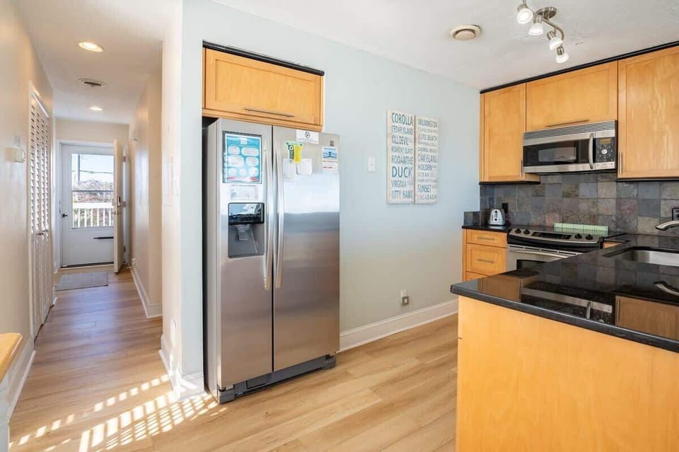 Open Floor Plan and New Flooring