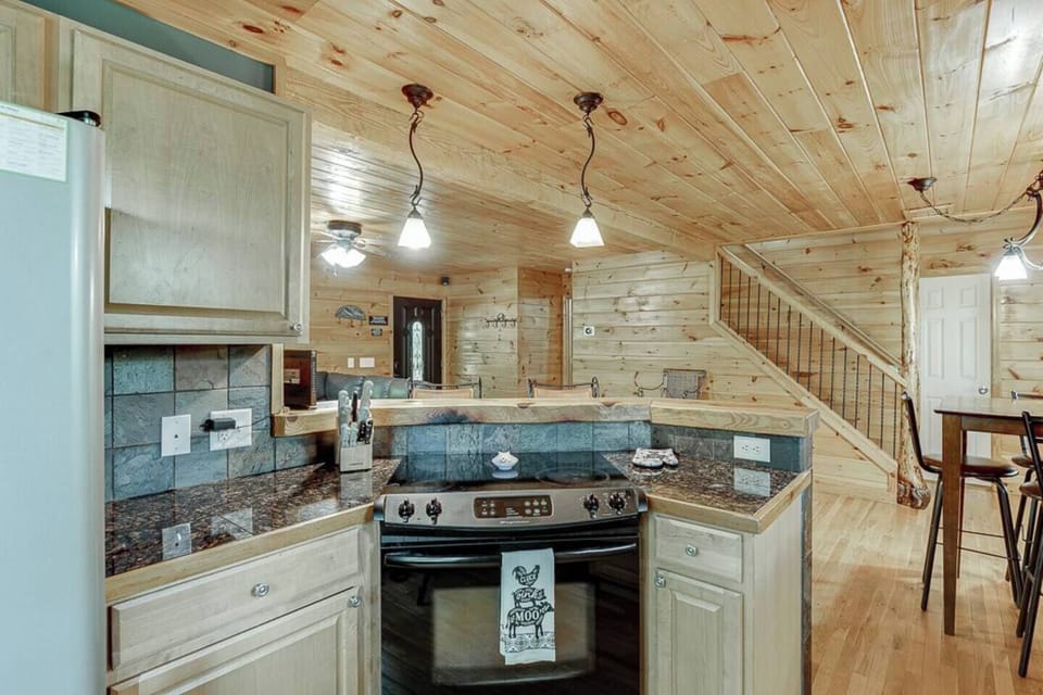 Kitchen Range