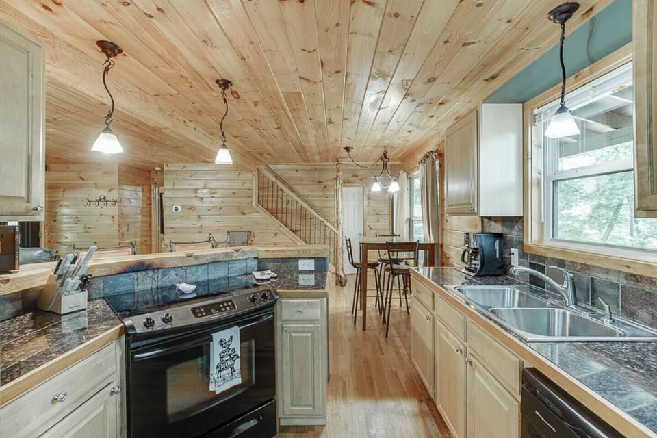 Open Kitchen Design