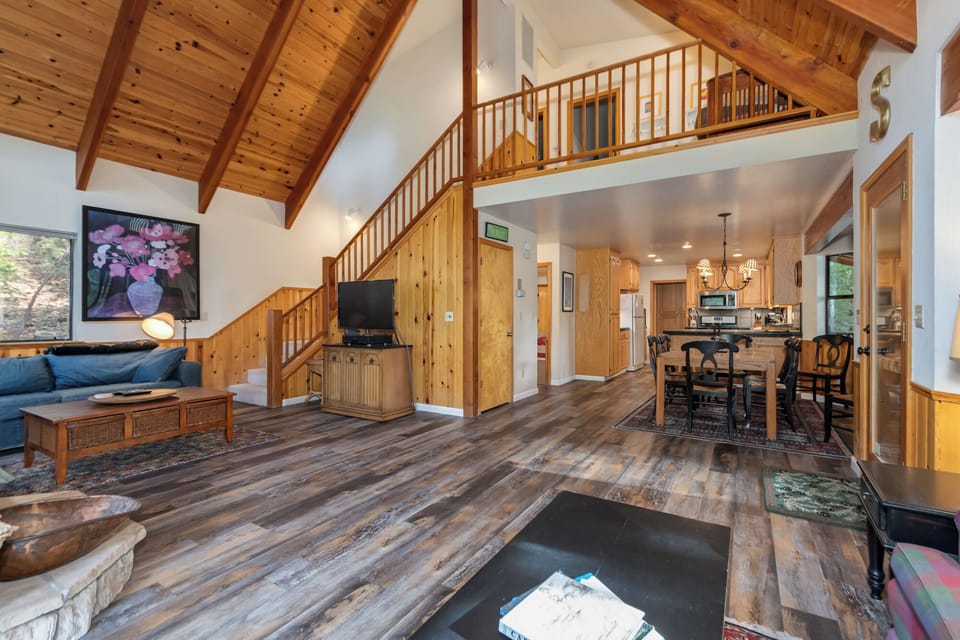Open Floor Plan