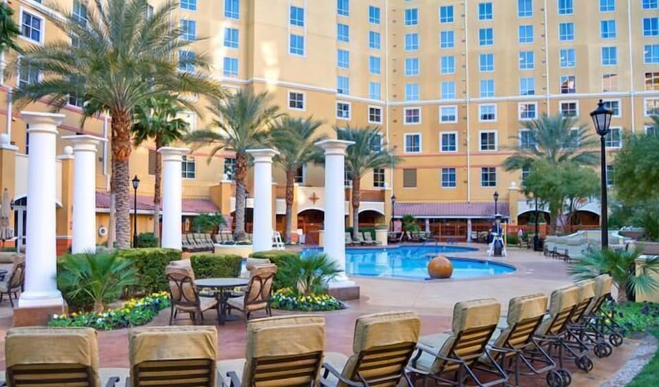 Wyndham Grand Desert Other Hotel Services Amenities 1