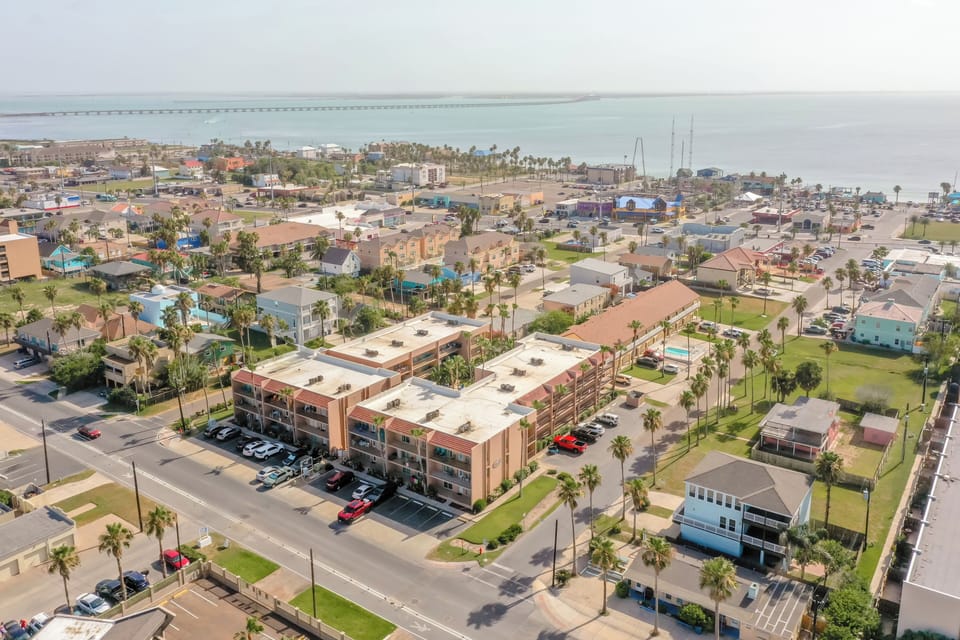 Welcome to your next beachcation destination: Beach View South Padre Island!