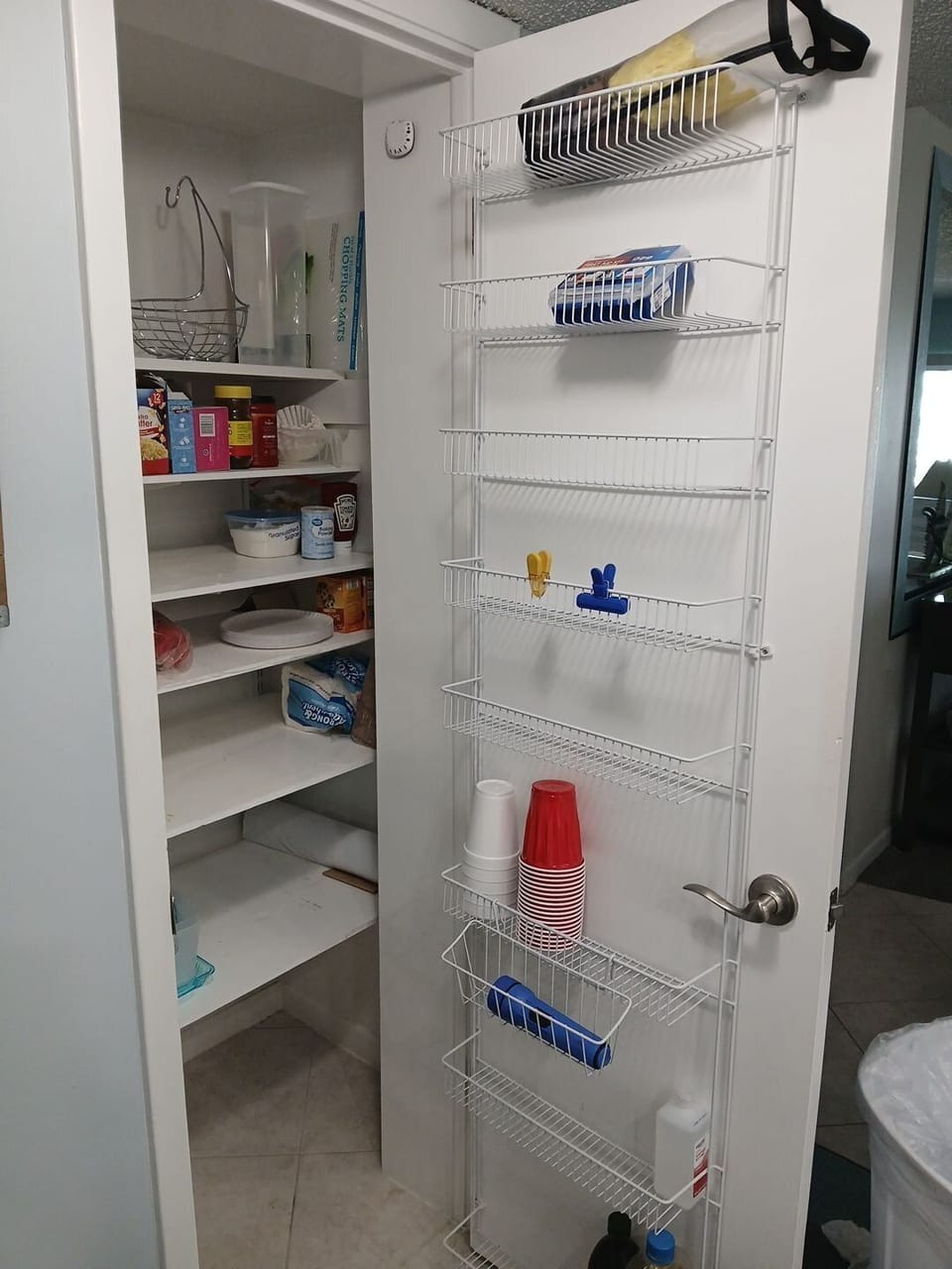 Kitchen Pantry