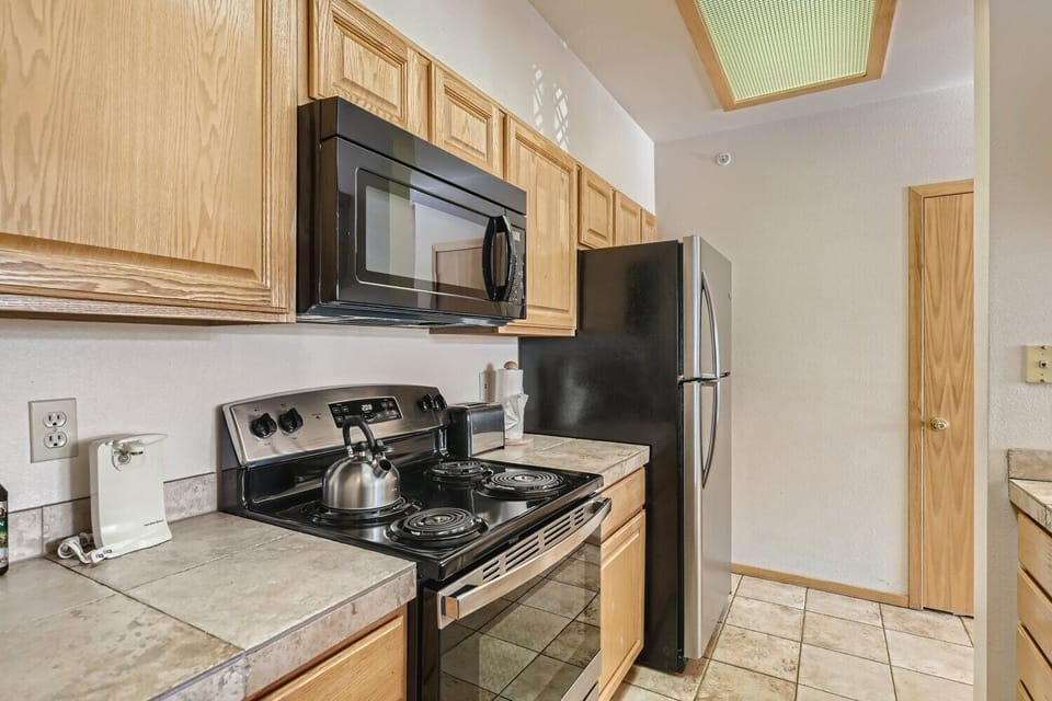 LF201F Kitchen