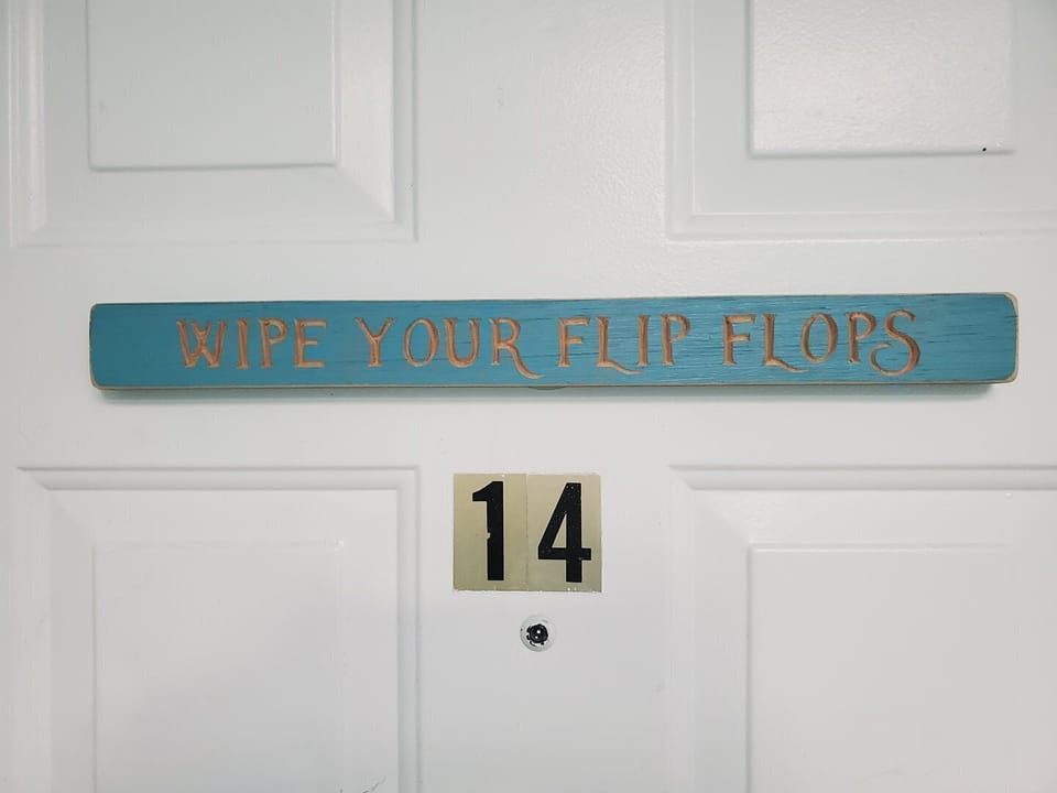 Front Entrance