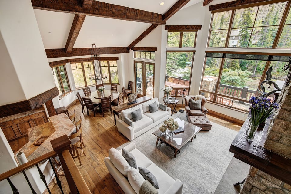 Furniture, Indoors, Living Room, Hardwood, Floor