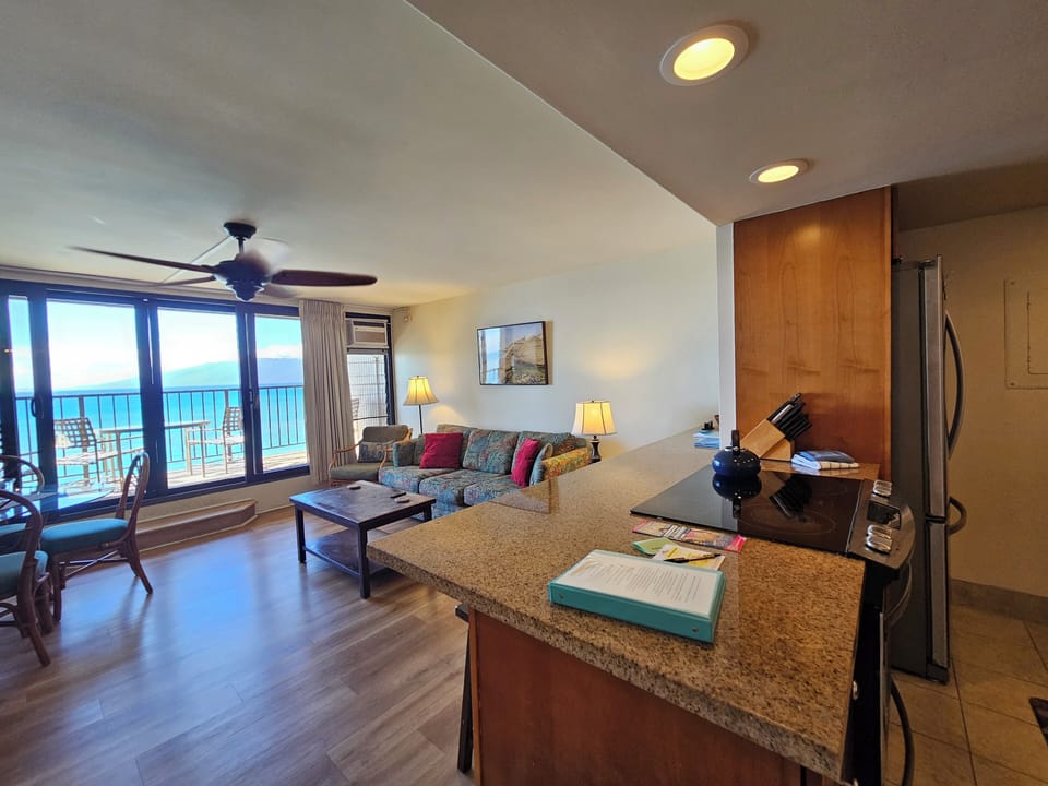 Open Living area!
