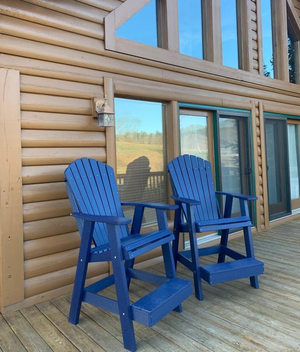 Extra Deck Seating